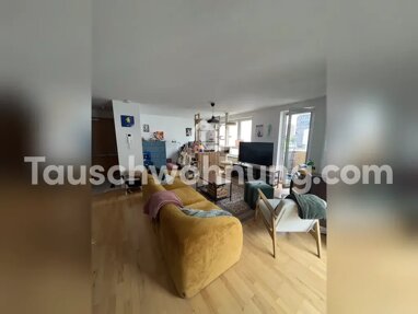 Wohnung zur Miete 1.200 € 2 Zimmer 75 m² 2. Geschoss Ostend Frankfurt am Main 60314