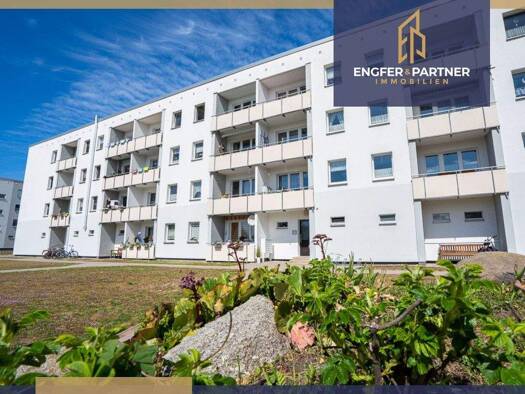 Wohnung zur Miete 684 € 3 Zimmer 57 m² frei ab 01.01.2026 Dierhagen Dorf 18347