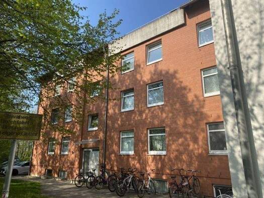 Wohnung zur Miete 380 € 2 Zimmer 27 m² 2. Geschoss frei ab sofort Ginsterweg 6 Weende Göttingen 37077