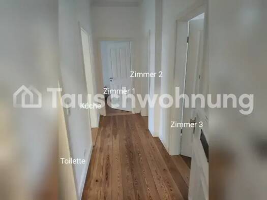 Wohnung zur Miete Tauschwohnung 996 € 3 Zimmer 69 m² 4. Geschoss Bahrenfeld Hamburg 22761