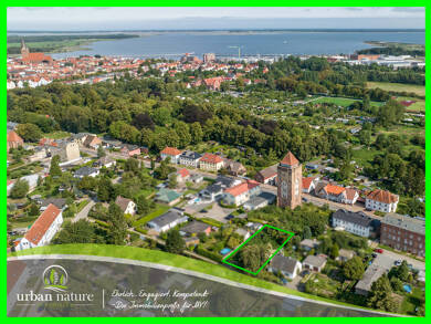 Freizeitgrundstück zum Kauf 48.500 € 723 m² Grundstück Randgebiet Barth 18356