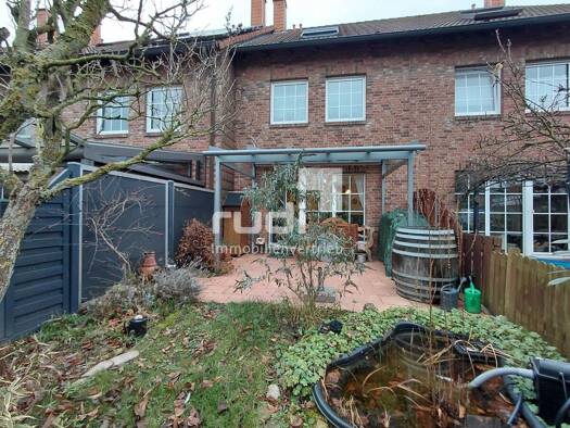 Reihenmittelhaus zum Kauf 288.000 € 5 Zimmer 120 m² 166 m² Grundstück Werl Werl 59457