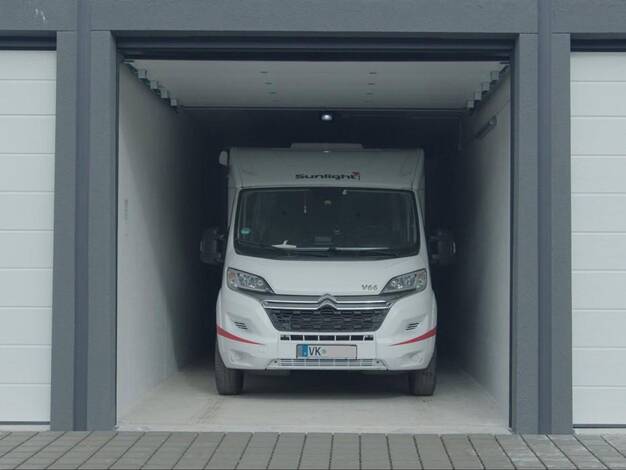Garage zur Miete - Erstbezug provisionsfrei 249 € Hauptstraße 22 Klarenthal West 66128