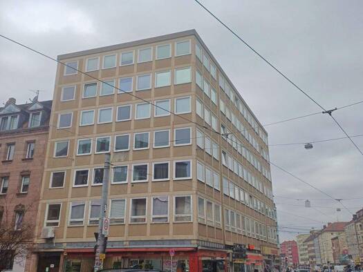 Wohnung zum Kauf 109.000 € 1 Zimmer 30 m² frei ab sofort Galgenhof Nürnberg 90461