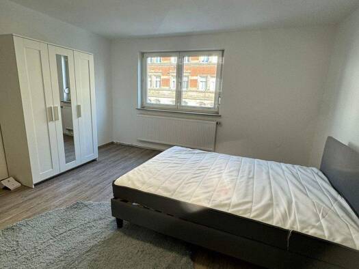 Studio zur Miete 530 € 1 Zimmer 20 m² 4. Geschoss frei ab sofort Gostenhof Nürnberg 90443