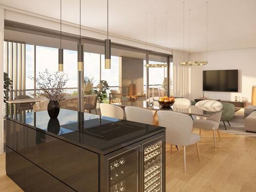 Wohnung zum Kauf - Erstbezug 1.428.000 € 3 Zimmer 89 m² 2. Geschoss Aigen I Salzburg 5026