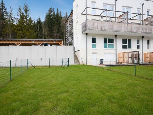 Wohnung zum Kauf - Erstbezug 320.000 € 2 Zimmer 44 m² 2. Geschoss Bundesstraße 25 Steinhaus am Semmering 2680