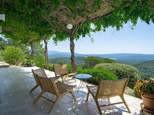 Einfamilienhaus zum Kauf 2.572.000 € 6 Zimmer 200 m² 6.832 m² Grundstück Seillans 83440