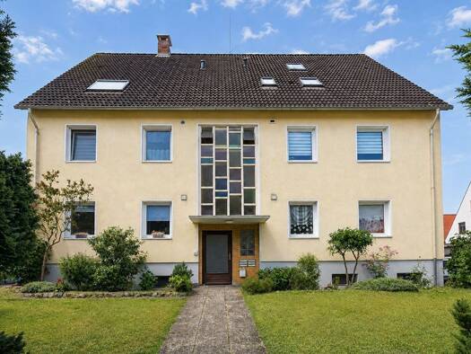 Mehrfamilienhaus zum Kauf als Kapitalanlage geeignet 690.000 € 374 m² 604 m² Grundstück Verden Verden (Aller) 27283