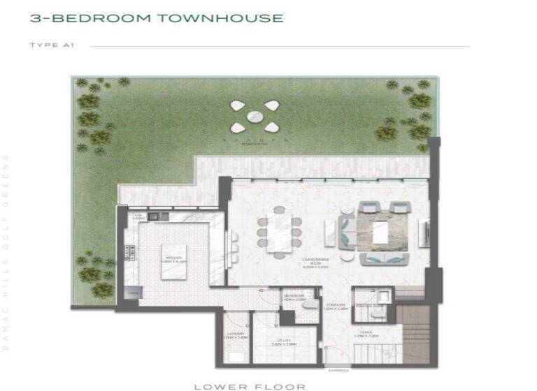 Penthouse zum Kauf - Erstbezug provisionsfrei 1.166.639 € 4 Zimmer 365,3 m² Dubai