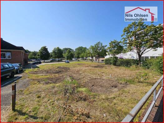 Grundstück zum Kauf 299.000 € 1.316 m² Grundstück Hauptstraße 2 Kellinghusen 25548