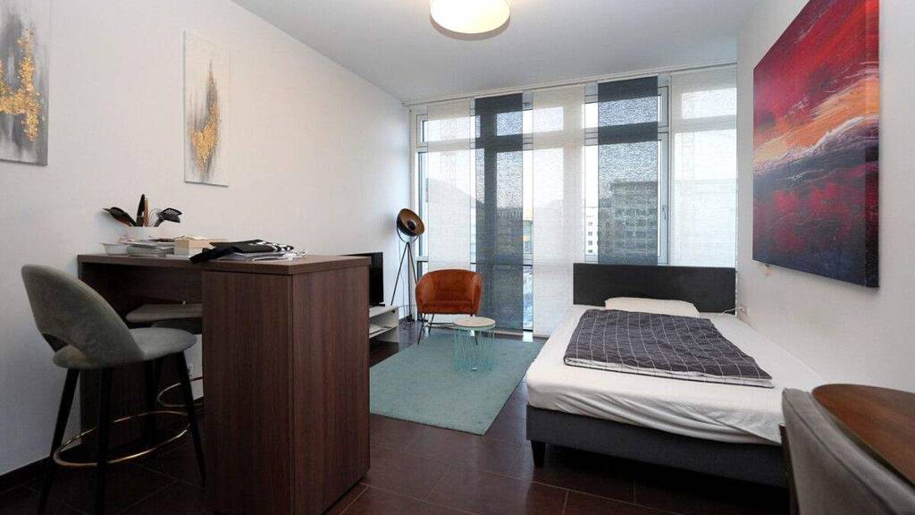 Studio zum Kauf 409.000 € 1 Zimmer 28,2 m² 2. Geschoss Ludwigsvorstadt-Isarvorstadt München / Ludwigsvorstadt 80336