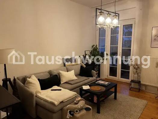 Wohnung zur Miete Tauschwohnung 450 € 2 Zimmer 45 m² 1. Geschoss Westend Berlin 14193