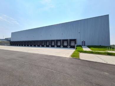 Lagerhalle zur Miete provisionsfrei 9.000 m² Lagerfläche Gundersheim 67598
