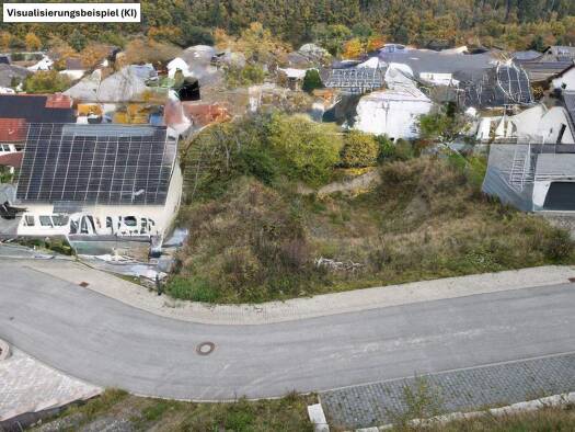 Grundstück zum Kauf provisionsfrei 61.000 € 632 m² Grundstück Obergladbach Schlangenbad 65388