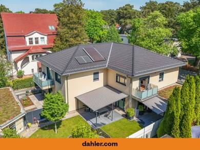 Wohnung zum Kauf 620.000 € 3 Zimmer 87 m² 1. Geschoss Berlin / Konradshöhe 13505
