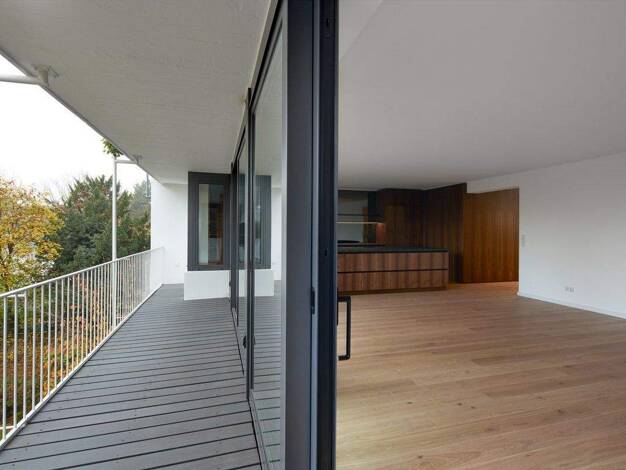 Wohnung zur Miete 3.990 € 4 Zimmer 160 m² 3. Geschoss frei ab 01.07.2026 Graf-Recke-Straße 37 Düsseltal Düsseldorf 40239