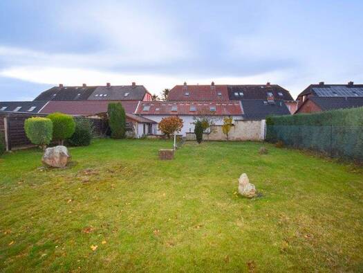 Einfamilienhaus zum Kauf 158.000 € 8 Zimmer 200 m² 886 m² Grundstück Wolsdorf, Kreis Helmstedt 38379