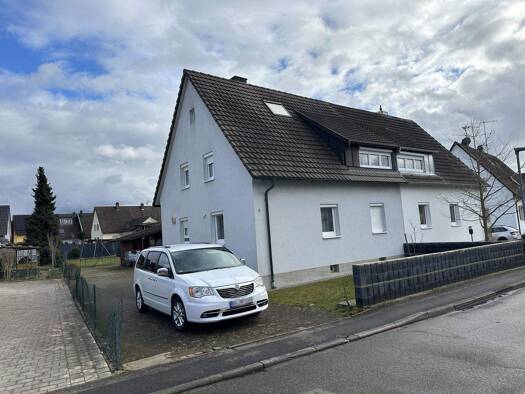 Doppelhaushälfte zum Kauf provisionsfrei 475.000 € 5 Zimmer 110 m² 580 m² Grundstück Heitersheim 79423