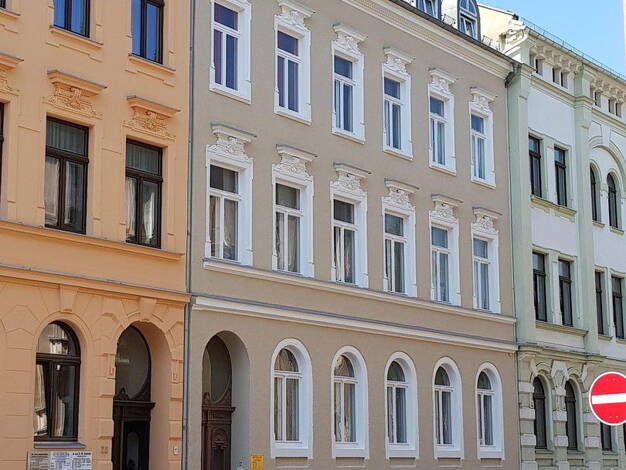 Mehrfamilienhaus zum Kauf provisionsfrei als Kapitalanlage geeignet 410.000 € 433 m² 220 m² Grundstück Weststraße 22 Reichenbach Reichenbach 08468