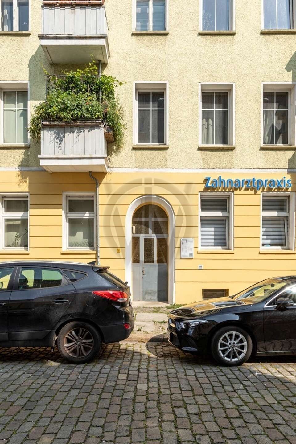 Praxis zum Kauf 470.000 € 5 Zimmer 97,2 m²<br/>Bürofläche Prenzlauer Berg Berlin 10407