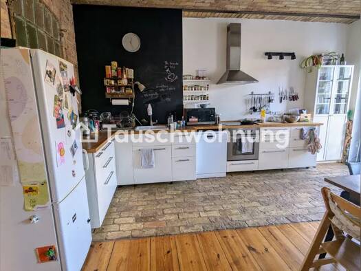 Wohnung zur Miete Tauschwohnung 1.490 € 3 Zimmer 115 m² 3. Geschoss Wedding Mitte 13347