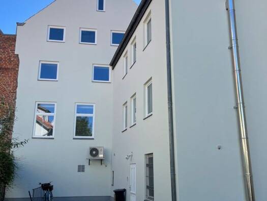 Wohnung zur Miete - Erstbezug 840 € 3 Zimmer 133 m² 2. Geschoss frei ab sofort Altstadt Stralsund 18439