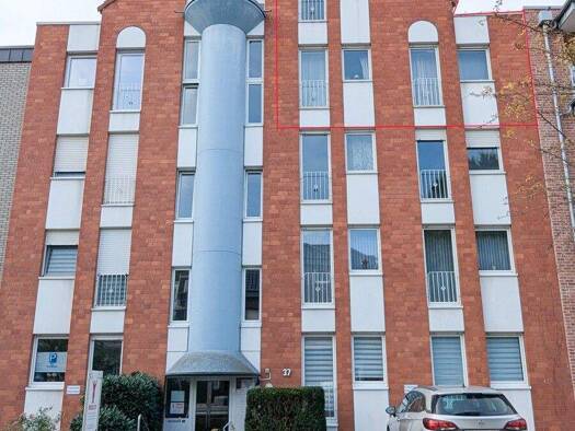 Wohnung zum Kauf 425.000 € 4 Zimmer 124,5 m² 3. Geschoss Stadtmitte Grevenbroich 41515