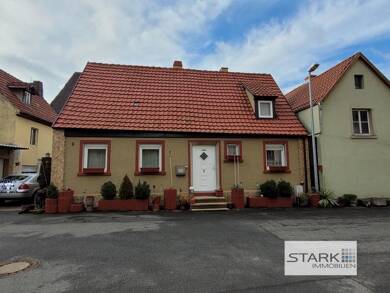 Einfamilienhaus zum Kauf 198.000 € 4,5 Zimmer 100 m² 195 m² Grundstück Bütthard Bütthard 97244