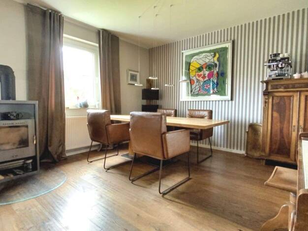 Einfamilienhaus zum Kauf 360.000 € 4 Zimmer 100 m² 489 m² Grundstück Innenstadt Bad Salzuflen 32105