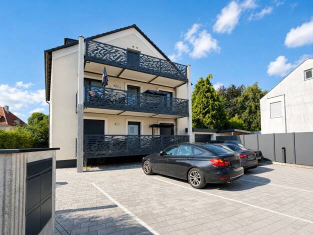 Wohnung zur Miete 1.600 € 3 Zimmer 63,4 m² EG Neusäß Neusäß 86356