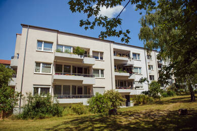 Wohnung zur Miete 495 € 3 Zimmer 79,3 m² 4. Geschoss frei ab 01.08.2025 Hans-Thoma-Str. 12a Dreifaltigkeit Amberg 92224