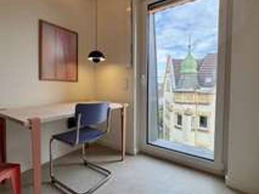 Wohnung zur Miete - Erstbezug 1.232 € 2 Zimmer 54,3 m² 6. Geschoss frei ab sofort Adalbertstraße 128 Aachen Aachen 52062