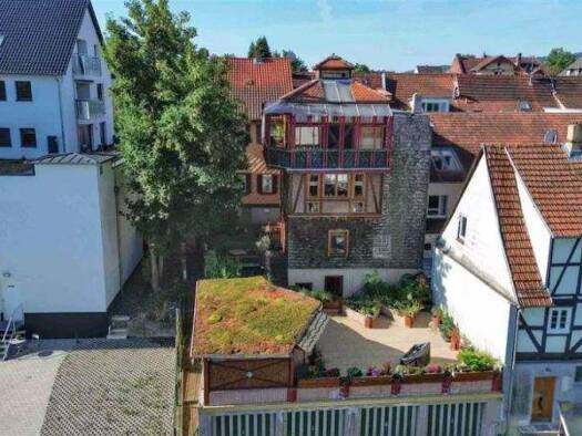Mehrfamilienhaus zum Kauf 1.200.000 € 21 Zimmer 555 m² 735 m² Grundstück Mitte Kassel 34
