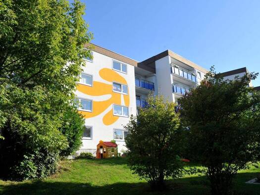 Wohnung zur Miete nur mit Wohnberechtigungsschein 306 € 3 Zimmer 75,6 m² 4. Geschoss frei ab 16.01.2026 Magdeburgerstr. 33 Innenstadt Herford 32049