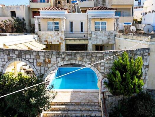 Wohnung zum Kauf 155.000 € 2 Zimmer 54 m² frei ab sofort Kalyves Municipality of Apokoronas 73003