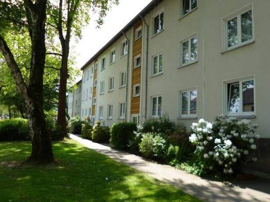 Wohnung zur Miete 479 € 3,5 Zimmer 55,4 m² 1. Geschoss Hauptstraße 34 Langendreer Bochum 44894