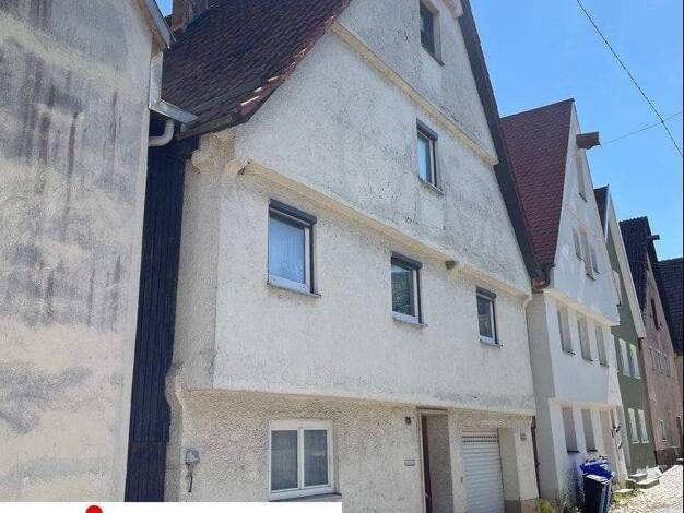 Einfamilienhaus zum Kauf 180.000 € 6 Zimmer 155 m² 101 m² Grundstück Lauingen 89415