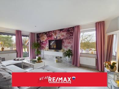 Wohnung zur Miete 600 € 3 Zimmer 64 m² frei ab 01.09.2025 Rotenburg - Kernstadt Rotenburg (Wümme) 27356