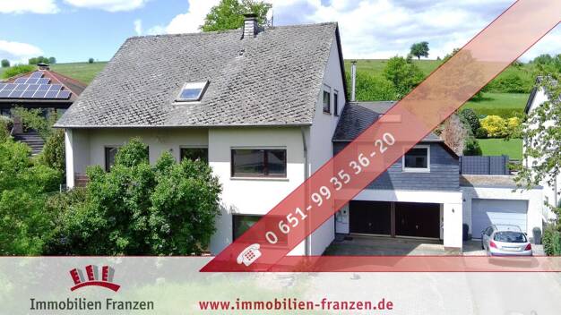 Mehrfamilienhaus zum Kauf 429.900 € 11 Zimmer 263,7 m² 1.049 m² Grundstück Pluwig Pluwig 54316