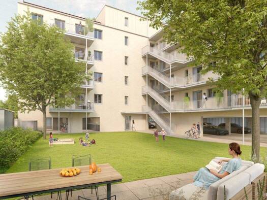 Wohnung zum Kauf provisionsfrei 553.000 € 5 Zimmer 110,6 m² 3. Geschoss Julius-Krause-Straße 14 Sellerhausen-Stünz Leipzig 04318