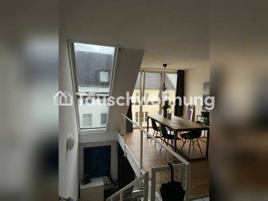 Maisonette zur Miete Tauschwohnung 1.100 € 2 Zimmer 52 m² Altstadt-Nord Köln 50672