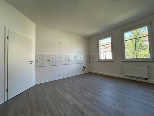 Wohnung zur Miete 430 € 1 Zimmer 50,7 m² 2. Geschoss frei ab 31.10.2026 Lindenstraße 8 Rastenberg Rastenberg 99636