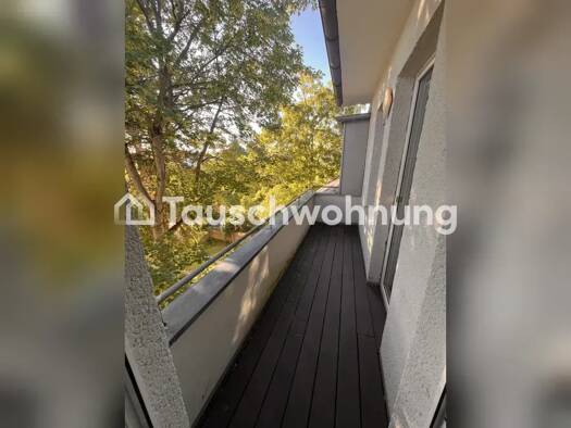 Wohnung zur Miete Tauschwohnung 1.100 € 3 Zimmer 87 m² 3. Geschoss Lindenthal Lindenthal 50931