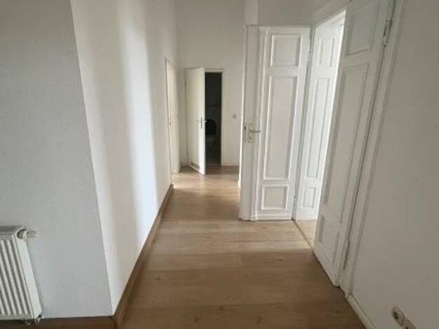 Wohnung zur Miete 468 € 3 Zimmer 85,1 m² Geschoss 1/4 frei ab 01.11.2026 An der Gasanstalt 9 Innenstadt Riesa 01587