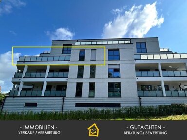 Wohnung zur Miete 1.650 € 4 Zimmer 158,2 m² 3. Geschoss frei ab 01.01.2025 Kanalgasse 11-19 Lingen Lingen (Ems) 49808