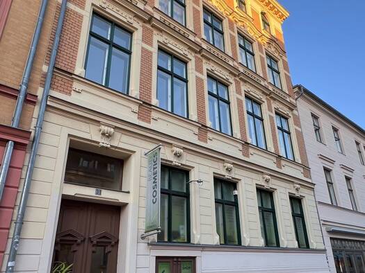 Büro-/Praxisfläche zum Kauf 3.547 € 139 m² Bürofläche Jägerstraße 31 Nördliche Innenstadt Potsdam 14467