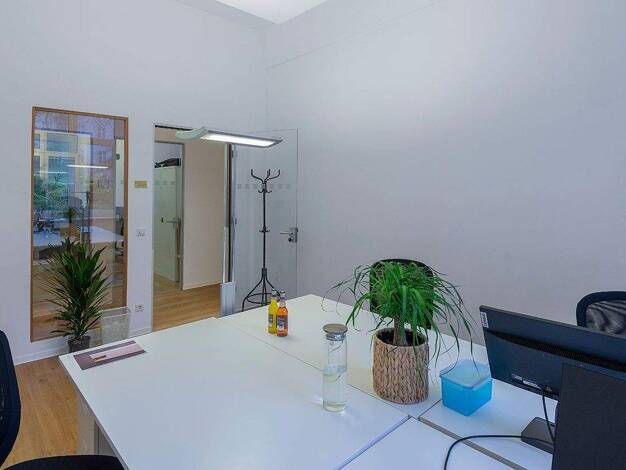 Bürofläche zur Miete provisionsfrei 1.700 € 27 m² Bürofläche Immanuelkirchstraße Prenzlauer Berg Berlin 10405