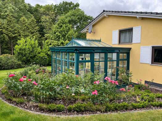 Einfamilienhaus zum Kauf provisionsfrei 1.125.000 € 7 Zimmer 222 m² 1.124 m² Grundstück Cappel Marburg 35043