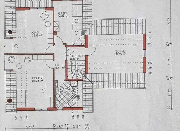 Einfamilienhaus zum Kauf provisionsfrei 875.000 € 8 Zimmer 265 m² 636 m² Grundstück Heinrich-von-Vellberg-Weg 7 Vellberg 74541
